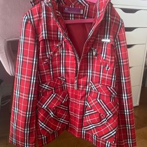 Jacket/raincoat